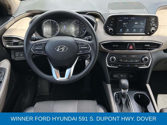 2020 Hyundai SANTA FE SE