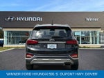 2020 Hyundai SANTA FE SE