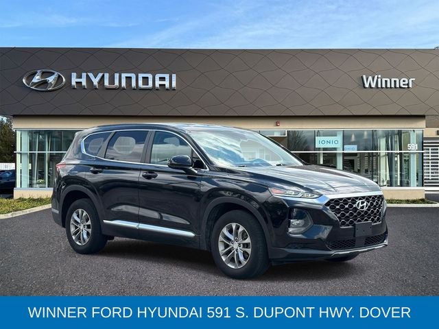 2020 Hyundai SANTA FE SE