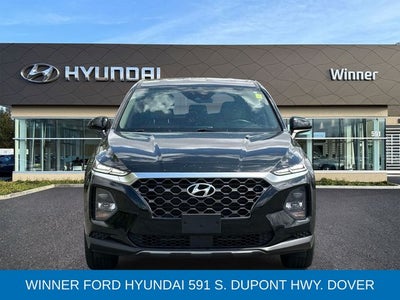 2020 Hyundai SANTA FE SE