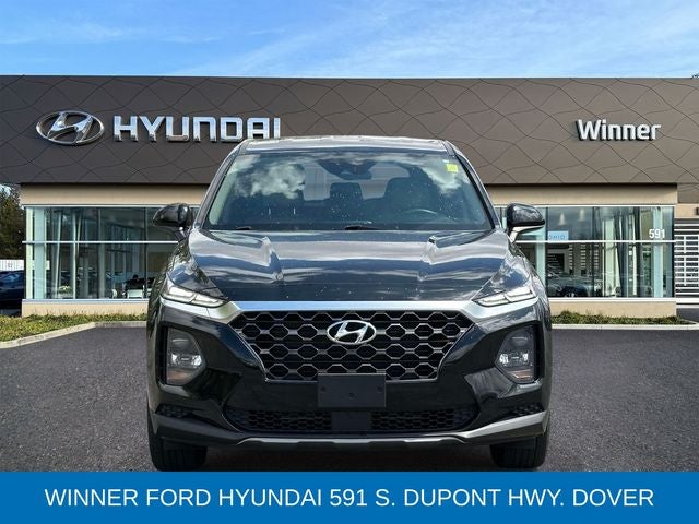 2020 Hyundai SANTA FE SE