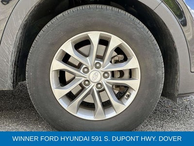 2020 Hyundai SANTA FE SE