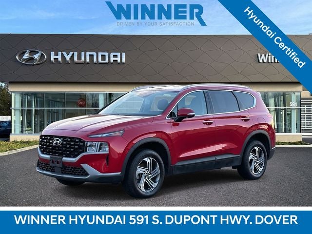 2023 Hyundai SANTA FE SEL