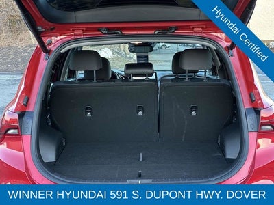 2023 Hyundai SANTA FE SEL