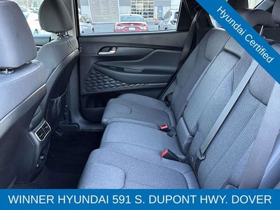 2023 Hyundai SANTA FE SEL