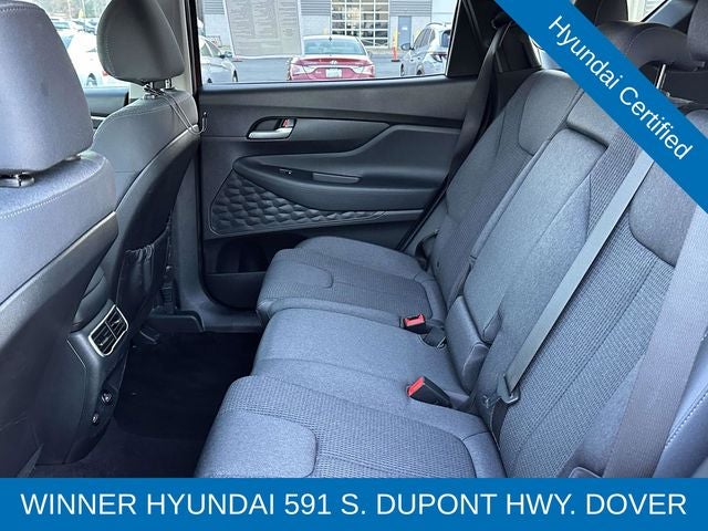 2023 Hyundai SANTA FE SEL
