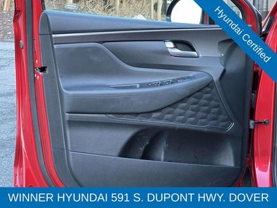2023 Hyundai SANTA FE SEL