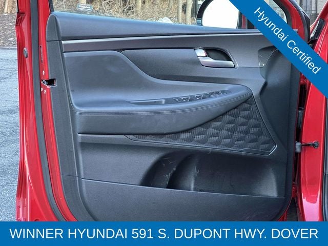 2023 Hyundai SANTA FE SEL