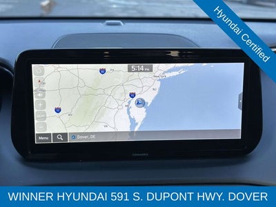 2023 Hyundai SANTA FE SEL