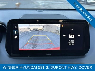 2023 Hyundai SANTA FE SEL
