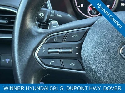 2023 Hyundai SANTA FE SEL