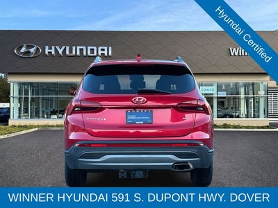2023 Hyundai SANTA FE SEL