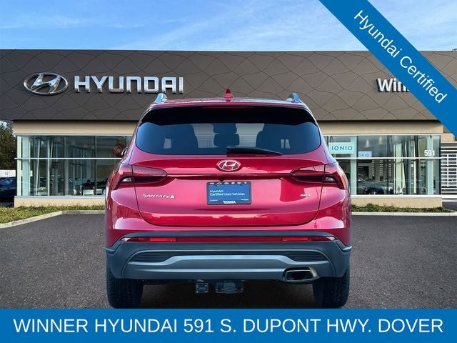 2023 Hyundai SANTA FE SEL