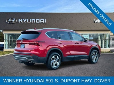 2023 Hyundai SANTA FE SEL