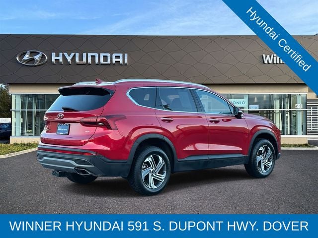 2023 Hyundai SANTA FE SEL