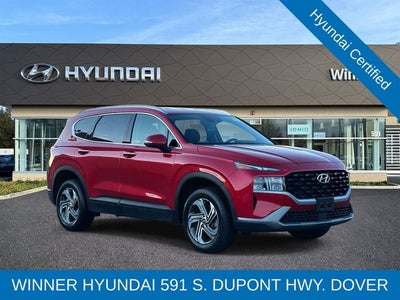 2023 Hyundai SANTA FE SEL