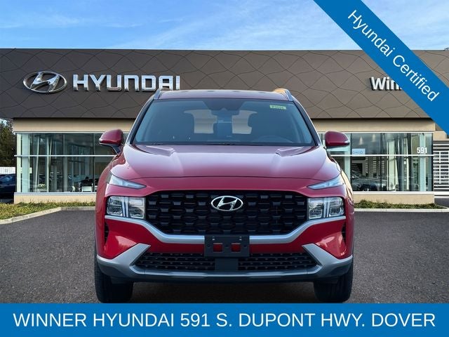2023 Hyundai SANTA FE SEL