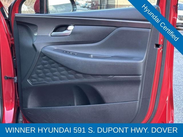 2023 Hyundai SANTA FE SEL