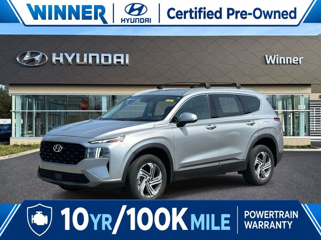 2023 Hyundai SANTA FE SEL