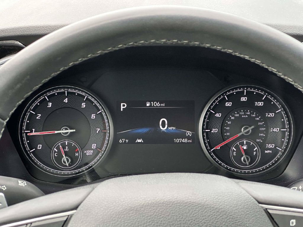2023 Hyundai SANTA FE SEL
