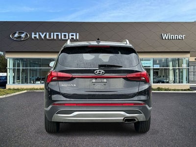2023 Hyundai SANTA FE SEL