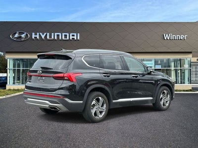 2023 Hyundai SANTA FE SEL
