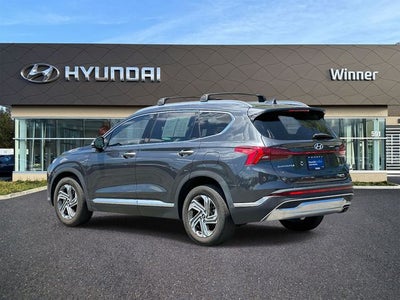 2023 Hyundai SANTA FE SEL