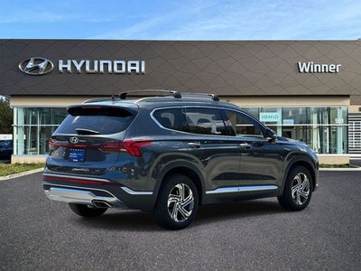 2023 Hyundai SANTA FE SEL