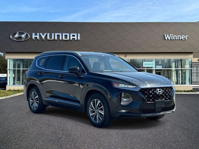 2019 Hyundai Santa Fe SEL Plus