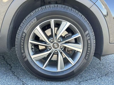 2019 Hyundai Santa Fe SEL Plus