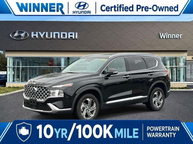 2023 Hyundai SANTA FE SEL