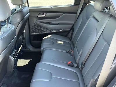 2023 Hyundai SANTA FE SEL