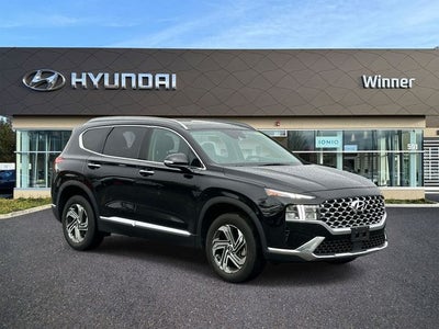 2023 Hyundai SANTA FE SEL