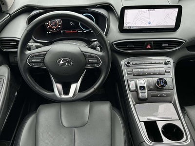 2023 Hyundai SANTA FE SEL