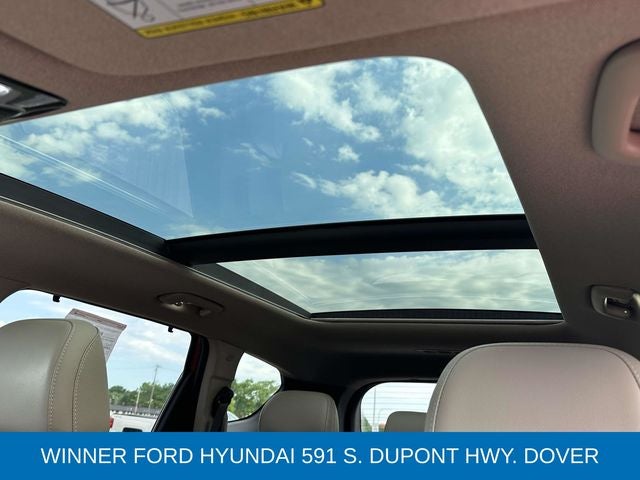 2021 Hyundai SANTA FE Limited