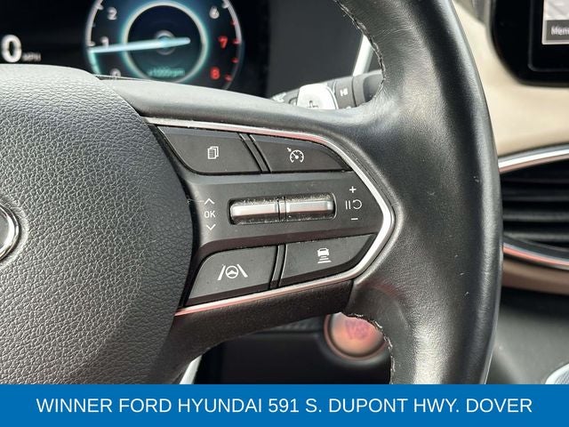 2021 Hyundai SANTA FE Limited