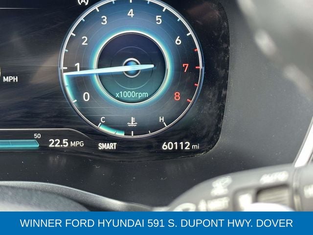 2021 Hyundai SANTA FE Limited