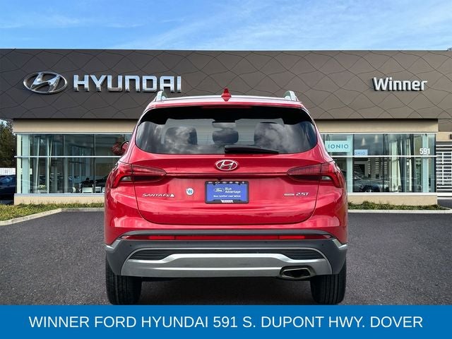 2021 Hyundai SANTA FE Limited