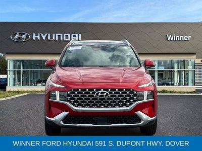 2021 Hyundai SANTA FE Limited