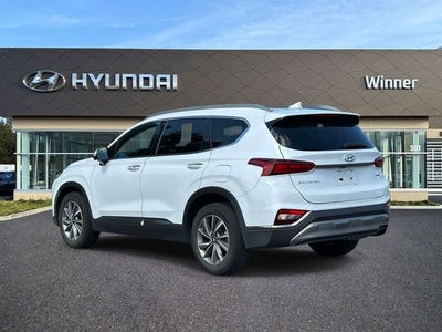 2020 Hyundai SANTA FE Limited