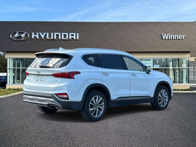 2020 Hyundai SANTA FE Limited