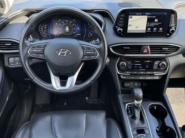 2020 Hyundai SANTA FE Limited