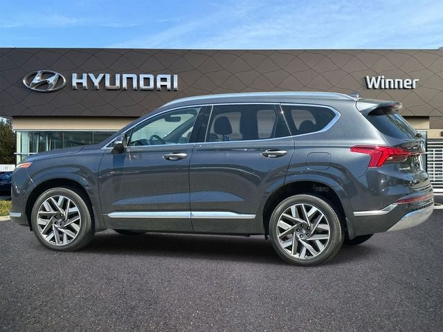 2023 Hyundai SANTA FE Calligraphy