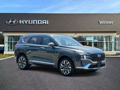 2023 Hyundai SANTA FE Calligraphy