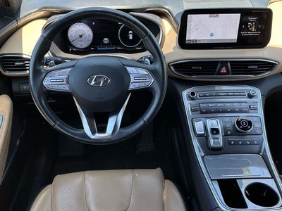 2023 Hyundai SANTA FE Calligraphy