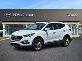 2018 Hyundai SANTA FE SPORT 2.4 Base