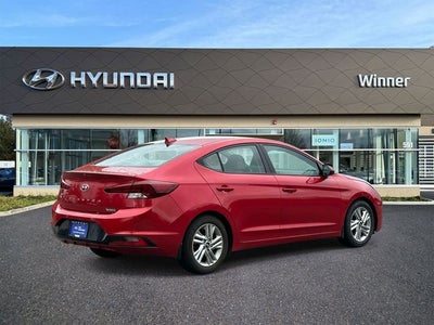 2020 Hyundai ELANTRA Value Edition