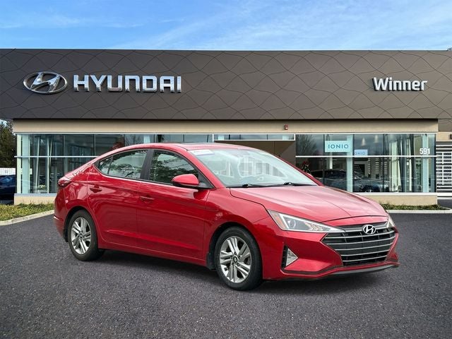 2020 Hyundai ELANTRA Value Edition
