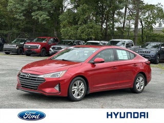 2020 Hyundai ELANTRA Value Edition
