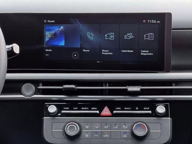 2026 Hyundai SANTA CRUZ SE AWD